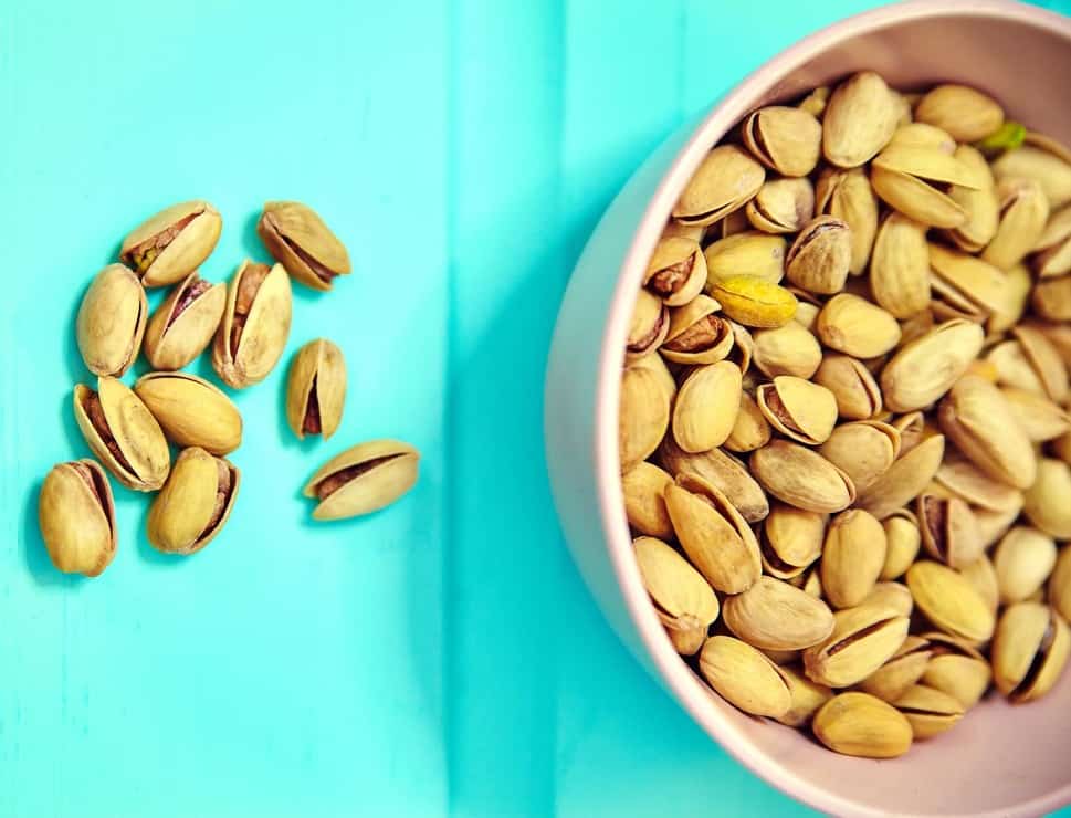 تصویر 3 از مغز پسته تازه درجه یک + عطر و طعم بی نظیر